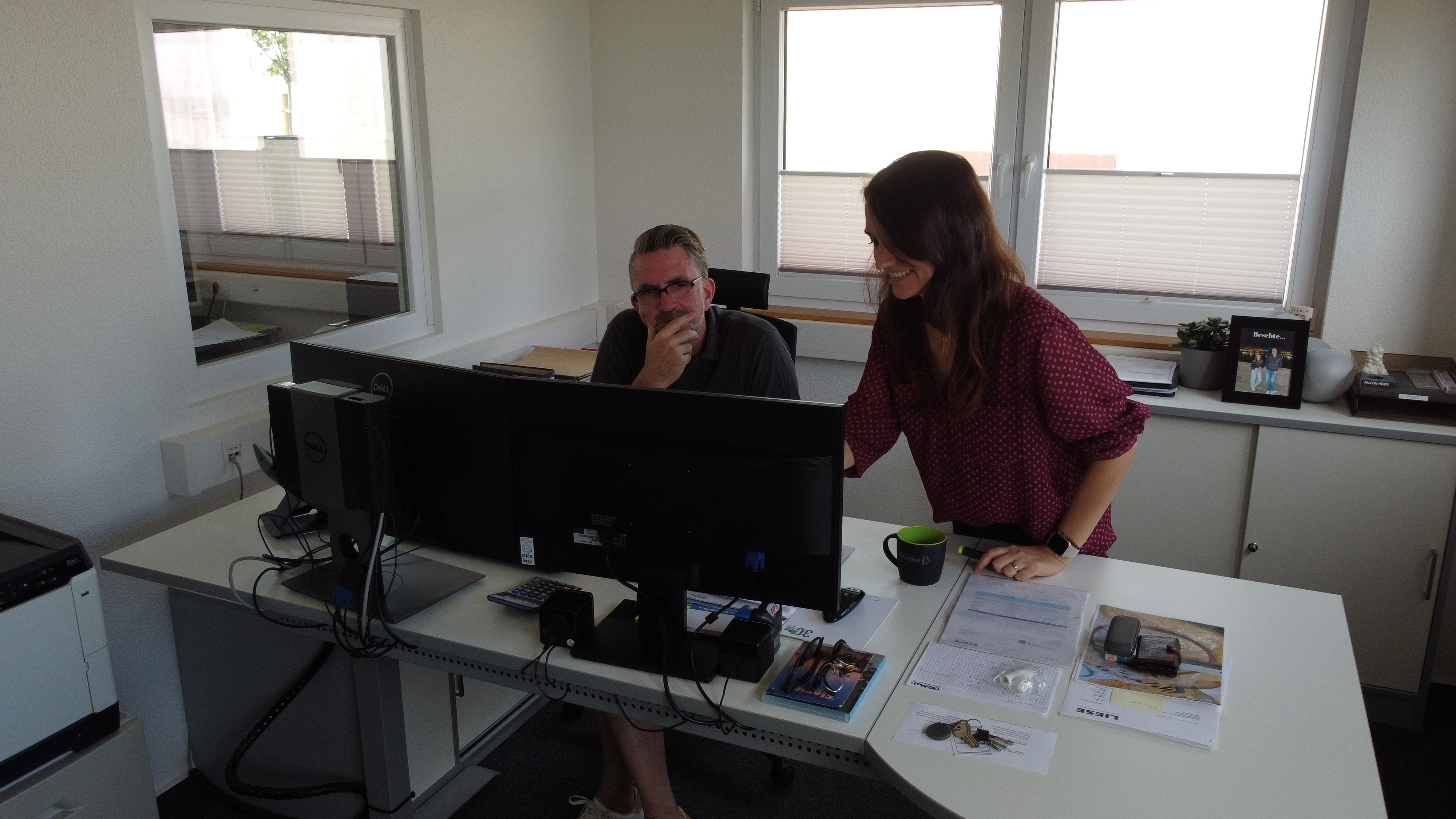 OKEMA Kellereimaschinen - Kontakt