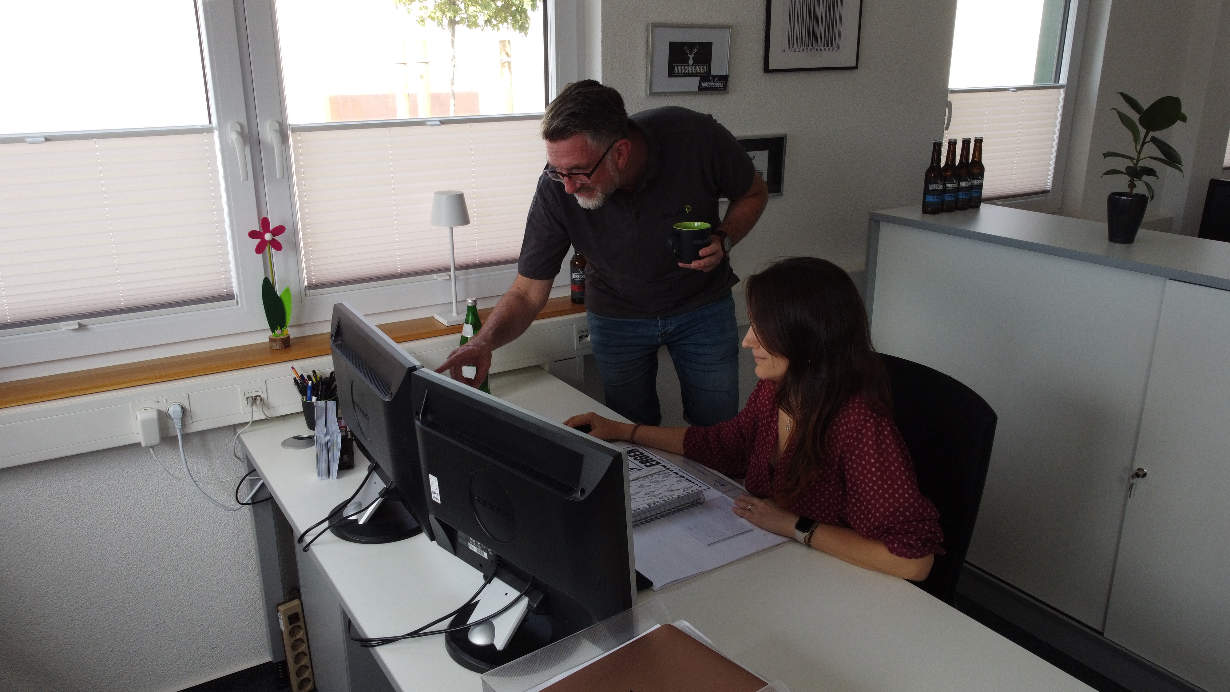 OKEMA Kellereimaschinen - Kontakt